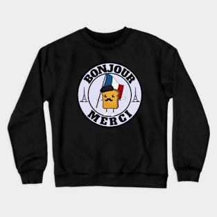 French Toast Crewneck Sweatshirt